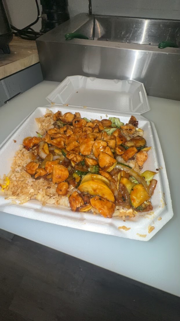 Yoi Hibachi Express